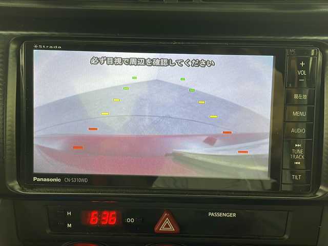 トヨタ ８６ GT 鹿児島県 2013(平25)年 12.1万km ライトニングレッド 社外SDナビ/（AM/FM/CD/DVD/Bluetooth）/バックカメラ/モデリスタエアロ/パドルシフト/ガナドール製マフラー/社外AW（ENKEI）/純正フロアマット/スマートキー /AAC/オートライト
