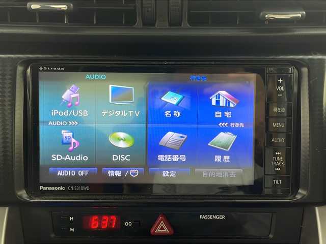 トヨタ ８６ GT 鹿児島県 2013(平25)年 12.1万km ライトニングレッド 社外SDナビ/（AM/FM/CD/DVD/Bluetooth）/バックカメラ/モデリスタエアロ/パドルシフト/ガナドール製マフラー/社外AW（ENKEI）/純正フロアマット/スマートキー /AAC/オートライト