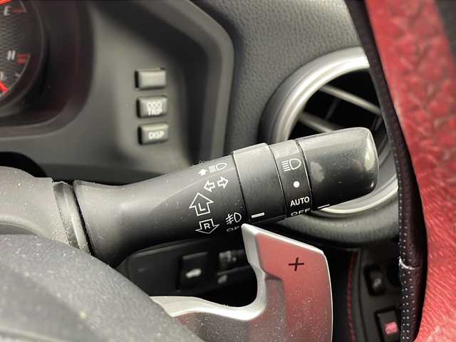 トヨタ ８６ GT 鹿児島県 2013(平25)年 12.1万km ライトニングレッド 社外SDナビ/（AM/FM/CD/DVD/Bluetooth）/バックカメラ/モデリスタエアロ/パドルシフト/ガナドール製マフラー/社外AW（ENKEI）/純正フロアマット/スマートキー /AAC/オートライト