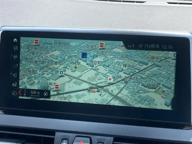 ＢＭＷ ２１８ｉ グランツアラー スポーツ 熊本県 2018(平30)年 4.7万km アルピンホワイトⅢ ・スマートキー/・プッシュスタート/・インテリジェントセーフティ/・パーキングアシスト/・PDC自動起動/・クルーズコントロール(追従式)/・ハーフレザーシート/・前席シートヒーター /・純正HDDナビ/　【DVD・Bluetooth・USB・MSV】/・バックカメラ/・ETC/・ドライブレコーダー(前方録画)/・LEDヘッドランプ/・LEDフォグランプ/・純正マット