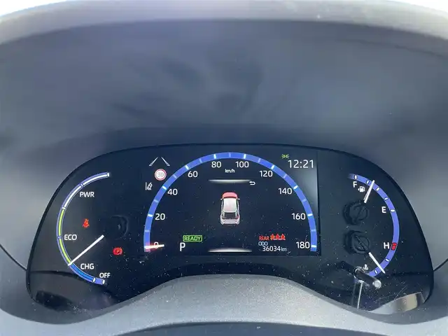 トヨタ ヤリスクロス ハイブリッド Z 福島県 2020(令2)年 3.6万km ブラックマイカ/ホワイトパールクリスタルシャイン 2トーン ワンオーナー/純正ディスプレイオーディオ/ラジオ/BT/USB/Miracast/フルセグTV/純正18インチAW(社外AW＋冬タイヤ積込)/Toyota Safety Sense/レーダークルーズコントロール/プリクラッシュセーフティ/パノラミックビューモニター/ブラインドスポットモニター/クリアランスソナー/ハーフレザーシート/パワーシート/シートヒーター/オートハイビーム/LEDヘッドライト/ビルトインETC 2.0/USB充電ポート/ドライブレコーダー/プッシュスタート/ドアバイザー/フロアマット