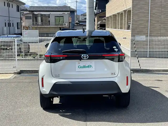 トヨタ ヤリスクロス ハイブリッド Z 福島県 2020(令2)年 3.6万km ブラックマイカ/ホワイトパールクリスタルシャイン 2トーン ワンオーナー/純正ディスプレイオーディオ/ラジオ/BT/USB/Miracast/フルセグTV/純正18インチAW(社外AW＋冬タイヤ積込)/Toyota Safety Sense/レーダークルーズコントロール/プリクラッシュセーフティ/パノラミックビューモニター/ブラインドスポットモニター/クリアランスソナー/ハーフレザーシート/パワーシート/シートヒーター/オートハイビーム/LEDヘッドライト/ビルトインETC 2.0/USB充電ポート/ドライブレコーダー/プッシュスタート/ドアバイザー/フロアマット
