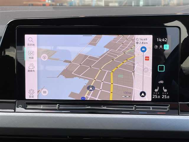 フォルクスワーゲン ＶＷ ゴルフ TDI アクティブアドバンス 鹿児島県 2023(令5)年 1.8万km 黒 ワンオーナー /純正ナビ/バックカメラ/Bluetoothオーディオ/前後ドライブレコーダー/追従型クルーズコントロール/前席シートヒーター/ステアリングヒーター/レーンキープアシスト/リヤトラフィックアラート/サイドアシスト/ETC2.0/コーナーセンサー/プッシュスタート/スマートキー/USB端子/アイドリングストップ/新車時保証書/取扱説明書/記録簿R6.R7あり