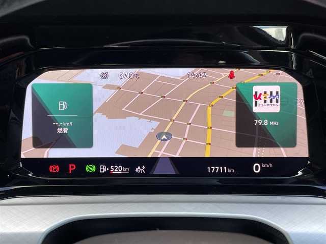 フォルクスワーゲン ＶＷ ゴルフ TDI アクティブアドバンス 鹿児島県 2023(令5)年 1.8万km 黒 ワンオーナー /純正ナビ/バックカメラ/Bluetoothオーディオ/前後ドライブレコーダー/追従型クルーズコントロール/前席シートヒーター/ステアリングヒーター/レーンキープアシスト/リヤトラフィックアラート/サイドアシスト/ETC2.0/コーナーセンサー/プッシュスタート/スマートキー/USB端子/アイドリングストップ/新車時保証書/取扱説明書/記録簿R6.R7あり