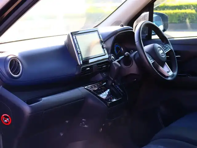 日産 デイズ HWS G ターボ プロパイロットED 福島県 2020(令2)年 4.8万km ブラック  4         W        D/ 純正９インチナビ・フルセグTV/ 純正アラウンドビューモニター/ 純正ドライブレコーダー/ 純正エンジンスターター/ プロパイロット/ 前左右シートヒーター/ 純正１６インチアルミホイル/ 純正LEDヘッドライト/ 純正フォグランプ/ エスペリアスーパーアップサス/ 新　車　保　証　書/ 取　扱　説　明　書/ 車 検 時 記 録 簿 有/　　　(R5/R7)