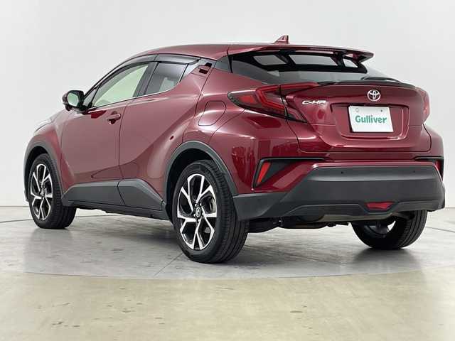 トヨタ Ｃ－ＨＲ G－T 道央・札幌 2017(平29)年 3.8万km センシュアルレッドマイカ ・４WD/ターボ/寒冷地仕様/・トヨタセーフティセンス/・プリクラッシュセーフティ/・レーダークルーズコントロール/・純正9インチディーラーOPナビ/・DVD.CD.SD.Bluetooth.フルセグ/・バックカメラ/・レザーシート/D.N席シートヒーター/・ブラインドスポットモニター/・LEDライト/オートハイビーム/・ドライブレコーダー/・ビルトインETC/・スマートキー/プッシュスタート