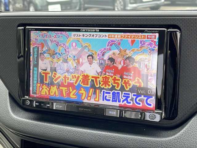 スバル ステラ G スマートアシスト 新潟県 2015(平27)年 1.6万km ブライトシルバーメタリック 冬タイヤ積載/メモリナビ/（DTV/DVD/Bluetooth）/衝突軽減/バックカメラ/ETC/プッシュスタート/アイドリングストップ/シガーソケット/フロアマット/オートライト/ヘッドライトレベライザー/電格ミラー/スペアキー
