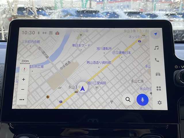 トヨタ シエンタ ハイブリッド Z 道北・旭川 2024(令6)年 0.8万km プラチナホワイトパールマイカ /4WD//禁煙車//寒冷地仕様//純正ディスプレイオーディオプラス//BT/USB/フルセグ//パノラミックビューモニター//トヨタセーフティセンス//PCS/LDA/ACC/BSM/PDA/PKSB/RSA//クリアランスソナー//両側パワースライドドア//オートハイビーム//オートライト//LEDヘッドライト//ビルトインETC//オートリトラミラー//フロントデアイサー//サンシェード//ミラーヒーター//純正フロアマット