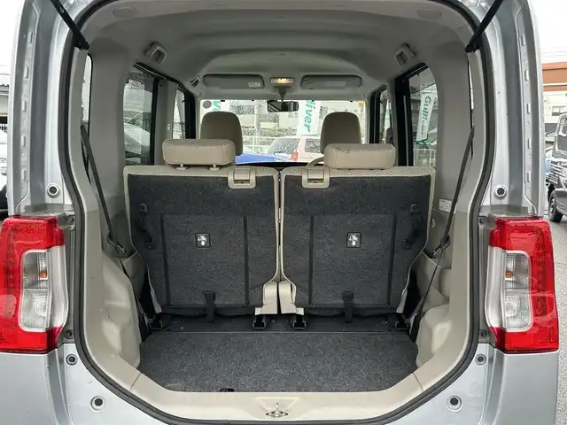 ダイハツ タント X 大分県 2014(平26)年 7.1万km ブライトシルバーメタリック ・1オーナー/・両側パワスラ/・純正ディーラーナビ(AVN-Z03iW)/BT/TV/DS//・ETC/・ドラレコ/・純正フロアマット/・電格ミラー/・オートLEDライト/・Pウィンドウ/・保証書・取説付