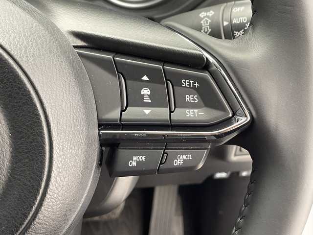 マツダ ＣＸ－５ XD スマートエディション 千葉県 2022(令4)年 3.3万km スノーフレイクホワイトパールマイカ 純正ナビ/レーダークルーズコントロール/レーンキープアシスト/衝突被害軽減ブレーキ/クリアランスソナー/ヘッドアップディスプレイ/ブラインドスポットモニター/電動パーキング/オートハイビーム/オートホールド/ETC/LEDヘッドライト