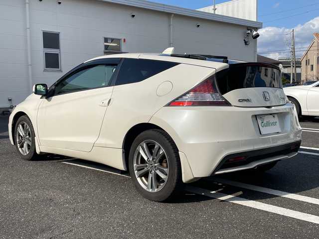 ホンダ ＣＲ－Ｚ α 三重県 2012(平24)年 6.5万km プレミアムホワイトパール 登録時65106km/ワンオーナー/禁煙車/純正ナビ/ワンセグＴＶ/バックカメラ/クルーズコントロール/ステアリングスイッチ/パドルシフト/ＥＴＣ/オートライト/スペアキー/純正フロアマット/アイドリングストップ/純正アルミ