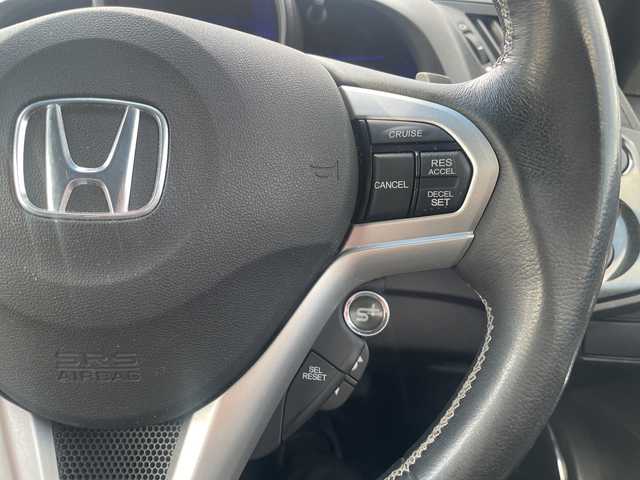 ホンダ ＣＲ－Ｚ α 三重県 2012(平24)年 6.5万km プレミアムホワイトパール 登録時65106km/ワンオーナー/禁煙車/純正ナビ/ワンセグＴＶ/バックカメラ/クルーズコントロール/ステアリングスイッチ/パドルシフト/ＥＴＣ/オートライト/スペアキー/純正フロアマット/アイドリングストップ/純正アルミ