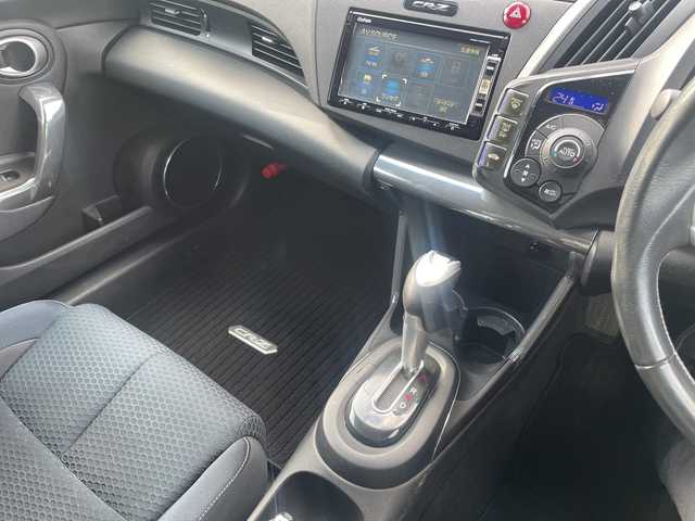 ホンダ ＣＲ－Ｚ α 三重県 2012(平24)年 6.5万km プレミアムホワイトパール 登録時65106km/ワンオーナー/禁煙車/純正ナビ/ワンセグＴＶ/バックカメラ/クルーズコントロール/ステアリングスイッチ/パドルシフト/ＥＴＣ/オートライト/スペアキー/純正フロアマット/アイドリングストップ/純正アルミ