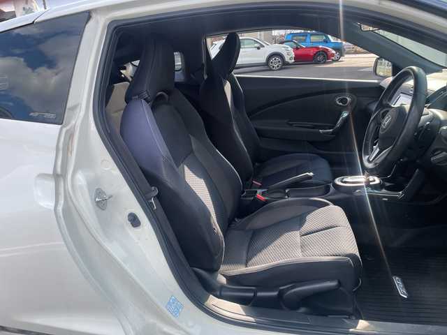 ホンダ ＣＲ－Ｚ α 三重県 2012(平24)年 6.5万km プレミアムホワイトパール 登録時65106km/ワンオーナー/禁煙車/純正ナビ/ワンセグＴＶ/バックカメラ/クルーズコントロール/ステアリングスイッチ/パドルシフト/ＥＴＣ/オートライト/スペアキー/純正フロアマット/アイドリングストップ/純正アルミ