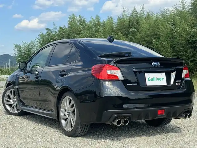 スバル ＷＲＸ Ｓ４