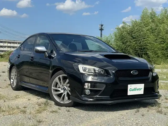 スバル ＷＲＸ Ｓ４