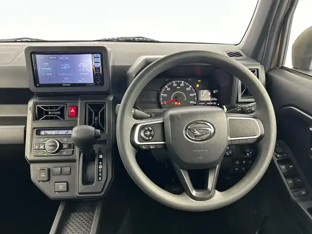 ダイハツ タフト X 愛知県 2022(令4)年 1.9万km サンドベージュメタリック スマートアシストIII/スカイフィールトップ/社外メモリーナビ/・ワンセグTV/・CD/・Bluetooth/バックカメラ/ドライブレコーダー（前後撮影）/ETC/LEDヘッドライト/ステアリングスイッチ/コーナーセンサー/レーンキープアシスト/衝突軽減ブレーキ/キーフリーシステム/アイドリングストップ