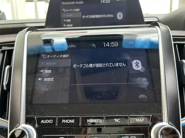 トヨタ クラウン ハイブリッド G－エグゼクティブ 大阪府 2018(平30)年 3.8万km プレシャスシルバー 純正メモリナビ/（フルセグ/BT/CD/DVD）/バックカメラ/レーダークルーズコントロール/レーンキープアシスト/パドルシフト/プリクラッシュセーフティ/ブラインドスポットモニター/レザーシート（ベージュ）/前席パワーシート/エアーシート/全席シートヒーター/ハンドルヒーター/社外19インチAW（TWS）/デジタルインナーミラー型ドラレコ/後席サンシェード/ETC2.0/保証書/取扱説明書/スペアキー