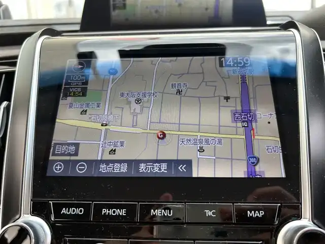 トヨタ クラウン ハイブリッド G－エグゼクティブ 大阪府 2018(平30)年 3.8万km プレシャスシルバー 純正メモリナビ/（フルセグ/BT/CD/DVD）/バックカメラ/レーダークルーズコントロール/レーンキープアシスト/パドルシフト/プリクラッシュセーフティ/ブラインドスポットモニター/レザーシート（ベージュ）/前席パワーシート/エアーシート/全席シートヒーター/ハンドルヒーター/社外19インチAW（TWS）/デジタルインナーミラー型ドラレコ/後席サンシェード/ETC2.0/保証書/取扱説明書/スペアキー