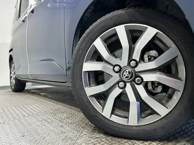 トヨタ ルーミー カスタムG－T 愛知県 2019(令1)年 4.3万km レーザーブルークリスタルシャイン 純正９インチナビ　/(Bluetooth/フルセグTV/AM/FM/SD/CD・DVD再生）/両側電動スライドドア　/衝突軽減ブレーキ　/ビルトインＥＴＣ　/ＬＥＤヘッドライト　/バックカメラ　/パーキングセンサー　/ドライブレコーダー　/クルーズコントロール　/オートハイビーム　/プッシュスタート/ -スマートキ/LEDフォグ