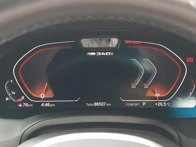 ＢＭＷ ＢＭＷ Ｍ３４０ｉ xDrive 東京都 2021(令3)年 8.7万km ミネラルグレー harman/kardonスピーカー/純正ナビ/全方位カメラ/ドライブレコーダー/ビルトインETC/ヘッドアップディスプレイ/レーダークルーズコントロール/パワーシート/レザーシート/シートヒーター/電動リアゲート/コーナーセンサー/置くだけ充電