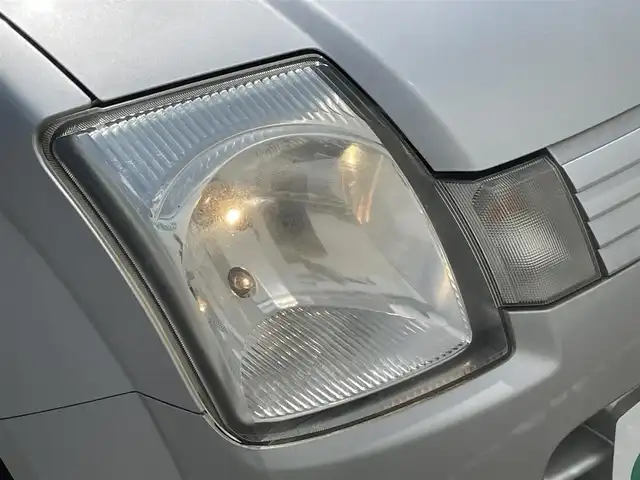 スズキ アルト GⅡ 岩手県 2008(平20)年 7.3万km シルキーシルバーメタリック 禁煙車/4WD/夏タイヤアルミ車載/オーディオ/→FM/AM/ドアバイザー/フロアマット/シガーソケット