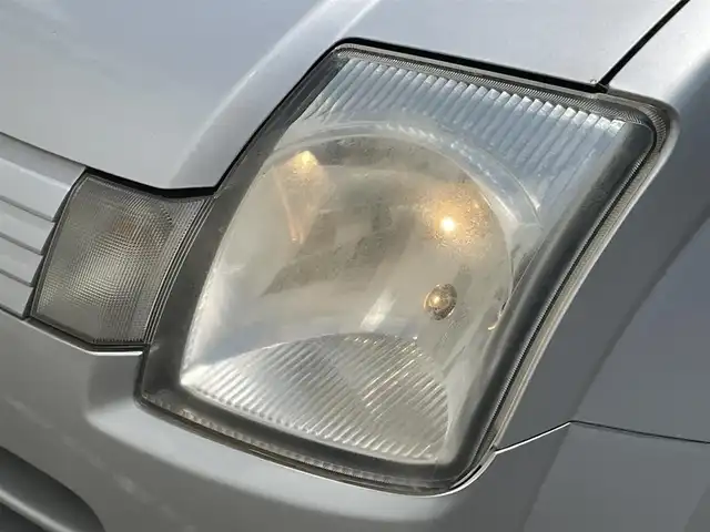 スズキ アルト GⅡ 岩手県 2008(平20)年 7.3万km シルキーシルバーメタリック 禁煙車/4WD/夏タイヤアルミ車載/オーディオ/→FM/AM/ドアバイザー/フロアマット/シガーソケット