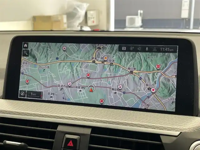 ＢＭＷ Ｘ３ xDrive20d Mスポーツ 滋賀県 2021(令3)年 3.7万km ミネラルホワイト メーカーOP12インチナビ/全方位カメラ/前後ソナー/前後ドライブレコーダー/アクティブクルーズコントロール/レーンキープアシスト/ダウンヒルアシスト/運転席・助手席パワーシート/運転席・助手席シートヒーター/パワーバックドア/レザーシート/オートライト/LEDヘッドライト/オートハイビーム