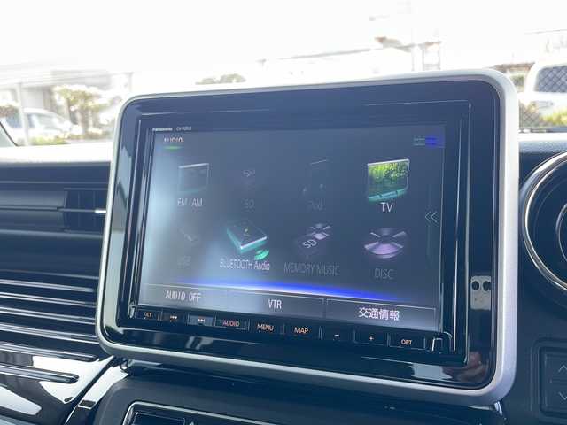スズキ スペーシア カスタム HYBRID XS 山口県 2020(令2)年 3.3万km アーバンブラウンパールメタリック 8インチ純正ナビ/フルセグテレビ/Bluetooth/DVD/アラウンドビューモニター/両側パワースライド/ETC/ドライブレコーダー/レーンキープアシスト/パワースイッチ/シートヒーター