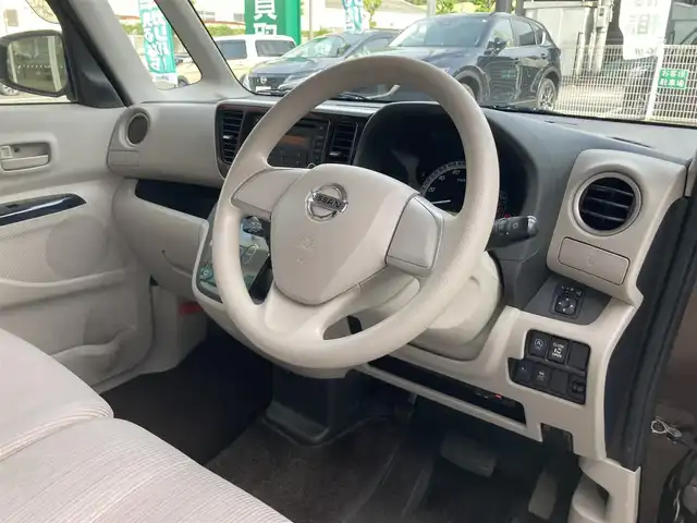 日産 デイズ ルークス X Vセレ +SeftyⅡ 長崎県 2015(平27)年 5.5万km モカブラウンP 衝突被害軽減ブレーキ/片側パワースライドドア/全方位カメラ・バックカメラ/純正オーディオ/ETC/ヘッドライトレベライザー/アイドリングストップ/後席サンシェード/サーキュレーター/ISOFIX/横すべり防止装置/スマートキー・スペアキー