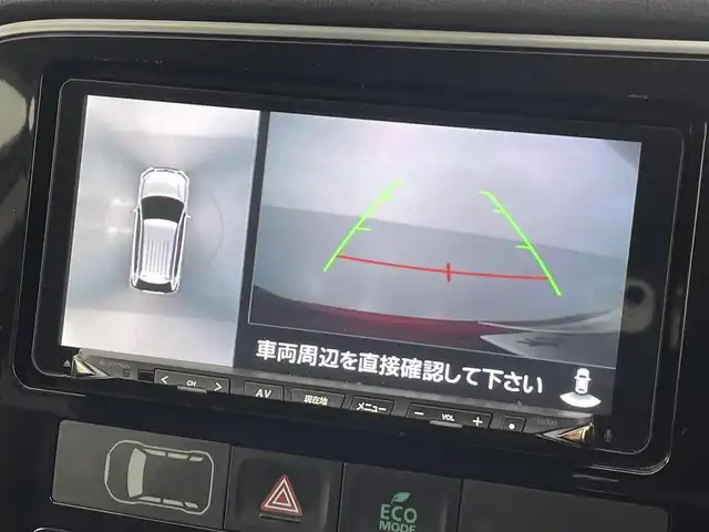 三菱 アウトランダー ＰＨＥＶ G セーフティパッケージ 熊本県 2015(平27)年 9.9万km レッドメタリック 禁煙車　/社外ナビ（ＣＤ・ＤＶＤ・フルセグ・ＢＴ・ＳＤ・ＵＳＢ）/全周囲カメラ　/社外前方ドライブレコーダー　/ＥＴＣ　/レーダークルーズコントロール　/前席シートヒーター　/運転席パワーシート　/衝突軽減ブレーキ/レーンキープアシスト/横滑り防止/ハーフレザーシート/純正フロアマット/純正１８インチAW/オートライト/LEDヘッドライト/フォグライト/スマートキー/プッシュスタート/保証書/取扱説明書