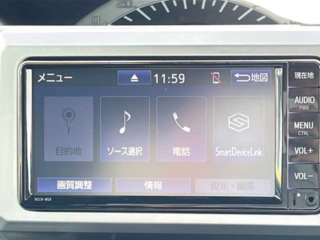 トヨタ ピクシスメガ L SAⅢ 千葉県 2022(令4)年 2.6万km ブラックマイカメタリック ナビＮＳＣＮ－Ｗ６８　バックカメラ　両側パワースライドドア　ＥＴＣ　スマートキー　プッシュスタート　マット　オートライト　ＡＨＢ　１４インチＡＷ　バックセンサー　ドアバイザー　アイドリングストップ