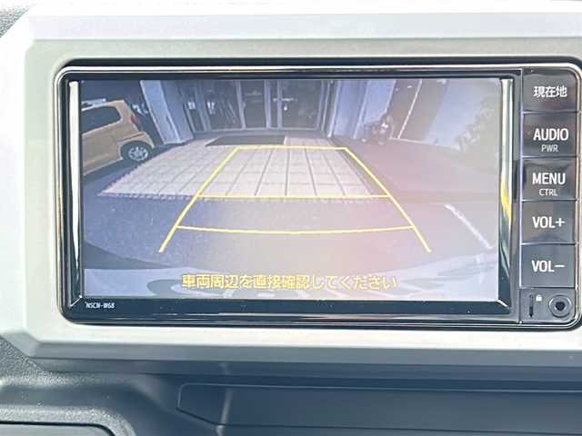 トヨタ ピクシスメガ L SAⅢ 千葉県 2022(令4)年 2.6万km ブラックマイカメタリック ナビＮＳＣＮ－Ｗ６８　バックカメラ　両側パワースライドドア　ＥＴＣ　スマートキー　プッシュスタート　マット　オートライト　ＡＨＢ　１４インチＡＷ　バックセンサー　ドアバイザー　アイドリングストップ