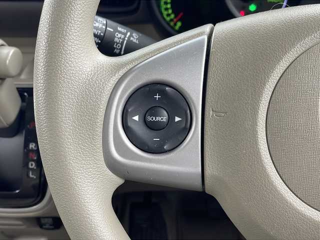 ホンダ Ｎ ＢＯＸ G Lパッケージ 岐阜県 2013(平25)年 9.4万km クリスタルブラックパール 純正7インチナビ/　(AM/FM/CD/DVD/TV/Bluetooth)/バックカメラ/両側パワースライドドア/オートエアコン/ステアリングスイッチ/スマートキー/スペアキー/純正フロアマット/ドアバイザー/社外アルミホイール/電格ミラー