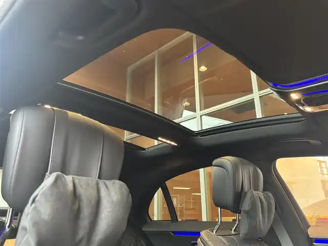 メルセデス・ベンツ Ｓ５００ 4マチック AMGライン 宮城県 2021(令3)年 0.9万km モハーベシルバー レザーエクスクルーシブＰＫＧ　/ドライバーズＰＫＧ　/３Ｄコックピット　/ＡＲヘッドアップディスプレイ　/パノラマＳＲ　/Ｂｕｒｍｅｓｔｅｒサウンド　/ＭＢＵＸ　/全方位カメラ　/黒革シート　/エアシート　/２０インチＡＷ　/１オーナー