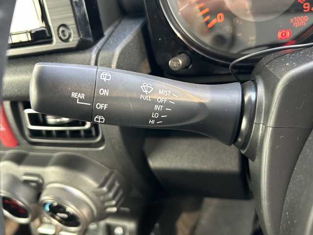 スズキ ジムニー XC 山形県 2022(令4)年 3.5万km ブルーイッシュブラックパール3 純正ナビ/（AM/FM/フルセグ/BT/CD）/スマートキー/前席シートヒーター/電動格納ミラー/フォグランプ/オートLEDヘッドライト/ダウンヒルアシスト/レーンキープアシスト/クルーズコントロール/背面タイヤ/純正フロアマット/社外前後ドライブレコーダー/ターボ/ETCワンオーナー