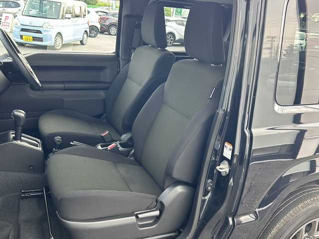 スズキ ジムニー XC 山形県 2022(令4)年 3.5万km ブルーイッシュブラックパール3 純正ナビ/（AM/FM/フルセグ/BT/CD）/スマートキー/前席シートヒーター/電動格納ミラー/フォグランプ/オートLEDヘッドライト/ダウンヒルアシスト/レーンキープアシスト/クルーズコントロール/背面タイヤ/純正フロアマット/社外前後ドライブレコーダー/ターボ/ETCワンオーナー