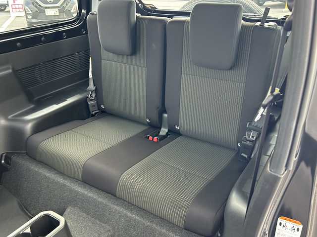 スズキ ジムニー XC 山形県 2022(令4)年 3.5万km ブルーイッシュブラックパール3 純正ナビ/（AM/FM/フルセグ/BT/CD）/スマートキー/前席シートヒーター/電動格納ミラー/フォグランプ/オートLEDヘッドライト/ダウンヒルアシスト/レーンキープアシスト/クルーズコントロール/背面タイヤ/純正フロアマット/社外前後ドライブレコーダー/ターボ/ETCワンオーナー