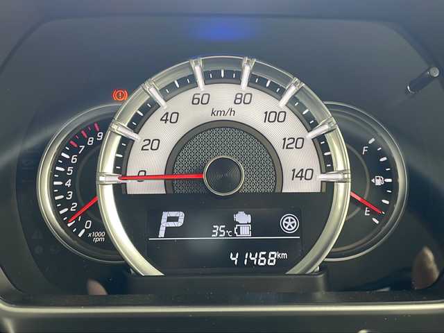 スズキ スペーシア カスタム HYBRID XS ターボ 岐阜県 2018(平30)年 4.2万km アーバンブラウンパールメタリック 純正8インチナビゲーション(CN-RZ843)/AM　FM/CD　DVD/Bluetooth/SD/バックカメラ/全周囲カメラ/両側パワースライドドア/衝突軽減システム/クルーズコントロール/ビルトインETC/プッシュスタート/スマートキー/シートヒーター(D席)/ドアバイザー/フロアマット/15インチアルミホイール