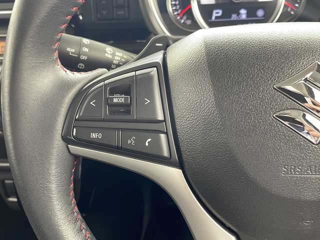 スズキ スペーシア カスタム HYBRID XS ターボ 岐阜県 2018(平30)年 4.2万km アーバンブラウンパールメタリック 純正8インチナビゲーション(CN-RZ843)/AM　FM/CD　DVD/Bluetooth/SD/バックカメラ/全周囲カメラ/両側パワースライドドア/衝突軽減システム/クルーズコントロール/ビルトインETC/プッシュスタート/スマートキー/シートヒーター(D席)/ドアバイザー/フロアマット/15インチアルミホイール