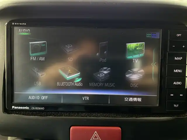 スズキ エブリイ PA 愛知県 2017(平29)年 4.7万km シルキーシルバーメタリック 社外ナビ/・Bluetooth/・CD/DVD/・フルセグテレビ/前方ドライブレコーダー/ＥＴＣ/Ｗエアバッグ/両側スライドドア/フロアマット