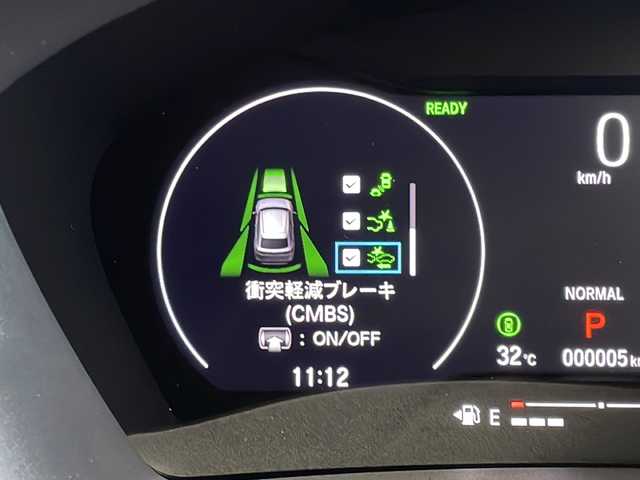 ホンダ ヴェゼル ハイブリッド e:HEV Z 茨城県 2025(令7)年 0.1千km プラチナホワイトパール 純正９型ディスプレイオーディオナビ　バックカメラ　ワイヤレス充電　ビルトインＥＴＣ２．０　アダプティブクルーズコントロール　衝突被害軽減ブレーキ　ブラインドスポットモニター　ＬＥＤオートライト　禁煙車