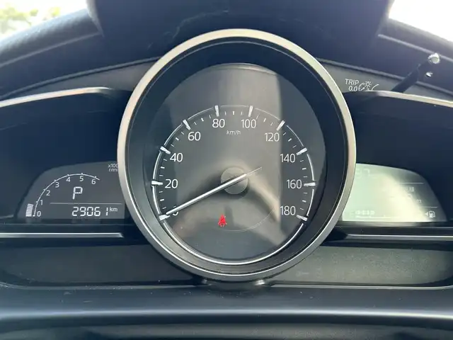 マツダ マツダ２ 15S スマートエディション 和歌山県 2020(令2)年 2.9万km ポリメタルグレーM 純正ナビ/360°ビューモニター/フルセグTV/（BT/CD/DVD)/衝突軽減ブレーキ/ブラインドスポットモニタリング/レーンキープアシスト/パーキングセンサー/横滑り防止機能/ETC/スポーツモード/純正フロアマット/LEDヘッドライト/オートライト