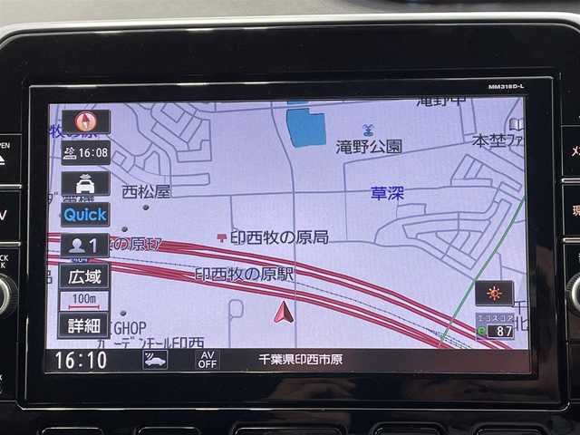 日産 セレナ e－パワー ハイウェイスター 千葉県 2018(平30)年 7.6万km ブリリアントシルバー 純正8型SDナビ/純正後席モニター/全方位カメラ　/プロパイロット　/両側電動スライドドア/シートヒーター　/ハンドルヒーター　/電子インナーミラー　/パーキングアシスト　/リアオートエアコン/LEDヘッドライト（オートライト付き）/電動格納サイドミラー/バックカメラ/アイドリングストップ/ウィンカーミラー/2列目キャプテンシート/ドアバイザー/プッシュスタート/ETC