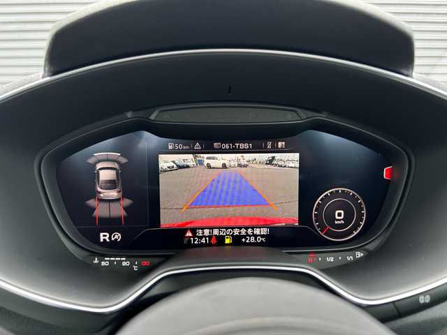 アウディ ＴＴクーペ 2．0 TFSI クワトロ 茨城県 2015(平27)年 5.2万km 赤 アシスタンスＰＫＧ　/アドバンスドキー　/クルコン　/レーンアシスト/サイドアシスト/バーチャルＣＰ　/純正ナビ　/バックカメラ　/フルセグ　/ＢＴ　/ＵＳＢ　/ＣＤ　/ＤＶＤ　/ＳＤ　/自動駐車　/純正１９インチＡＷ　/ドラレコ　/禁煙車