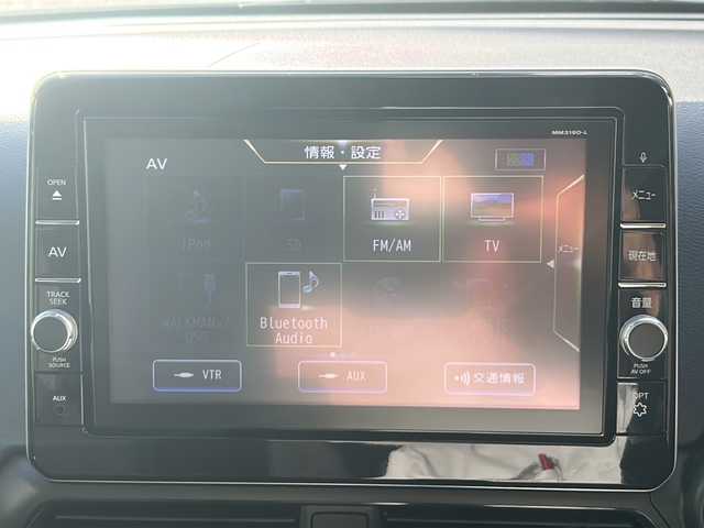 日産 デイズ HWS X プロパイロットED 京都府 2020(令2)年 4.9万km ソーダブルーM ９型インチナビ/全方位カメラ　/プロパイロット　/禁煙車　/バックカメラ　/クリアランスソナー　/ＬＥＤヘッドライト　/スマートキー　/ドライブレコーダー　/ＥＴＣ　スマートキー　/アイドリングストップ　/電動格納ミラー