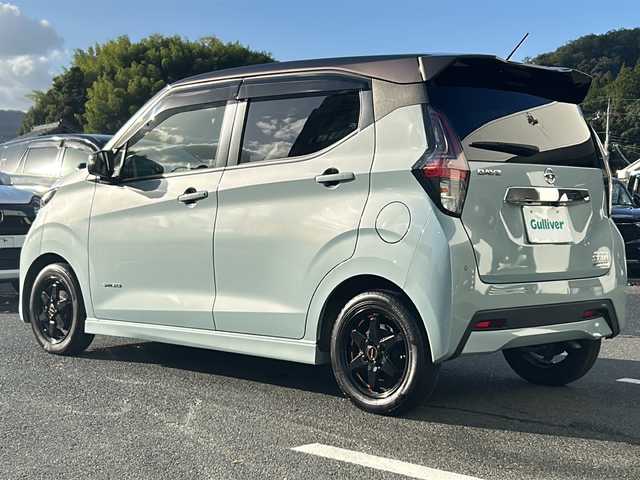 日産 デイズ HWS X プロパイロットED 京都府 2020(令2)年 4.9万km ソーダブルーM ９型インチナビ/全方位カメラ　/プロパイロット　/禁煙車　/バックカメラ　/クリアランスソナー　/ＬＥＤヘッドライト　/スマートキー　/ドライブレコーダー　/ＥＴＣ　スマートキー　/アイドリングストップ　/電動格納ミラー