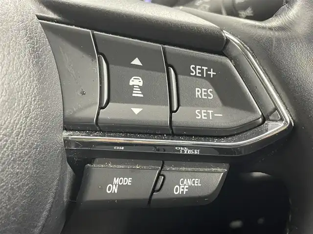 マツダ ＣＸ－５ XD プロアクティブ 茨城県 2019(平31)年 4.3万km ソウルレッドクリスタルM 純正ナビ/DVD再生可/クルコン（追従有）/フルセグ視聴可/Bluetooth接続/ETC/USB入力端子/全方位カメラ/電動リアゲート/パワーシート（D席）/シートヒーター（D＋N席）/ステアリングヒーター/MT付AT/純正AW/純正フロアマット/ブラインドスポットモニター