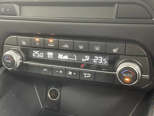 マツダ ＣＸ－５ XD プロアクティブ 茨城県 2019(平31)年 4.3万km ソウルレッドクリスタルM 純正ナビ/DVD再生可/クルコン（追従有）/フルセグ視聴可/Bluetooth接続/ETC/USB入力端子/全方位カメラ/電動リアゲート/パワーシート（D席）/シートヒーター（D＋N席）/ステアリングヒーター/MT付AT/純正AW/純正フロアマット/ブラインドスポットモニター