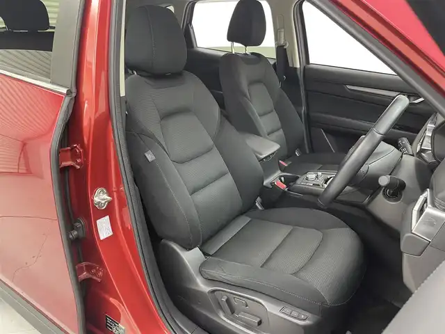 マツダ ＣＸ－５ XD プロアクティブ 茨城県 2019(平31)年 4.3万km ソウルレッドクリスタルM 純正ナビ/DVD再生可/クルコン（追従有）/フルセグ視聴可/Bluetooth接続/ETC/USB入力端子/全方位カメラ/電動リアゲート/パワーシート（D席）/シートヒーター（D＋N席）/ステアリングヒーター/MT付AT/純正AW/純正フロアマット/ブラインドスポットモニター